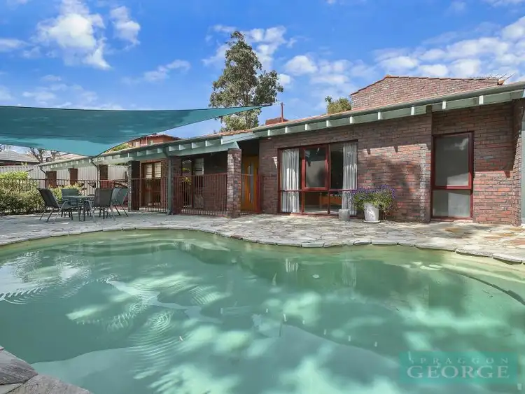 Second view of Homely house listing, 1 Bonsall Place, Carine WA 6020