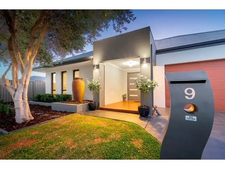 Second view of Homely house listing, 9 Lowell Terrace, Piara Waters WA 6112