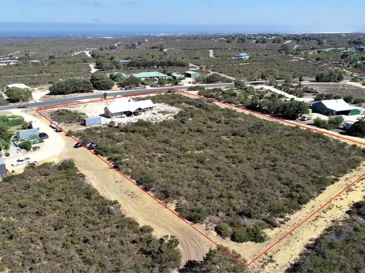 Second view of Homely house listing, L246 Seaview Drive, Karakin WA 6044