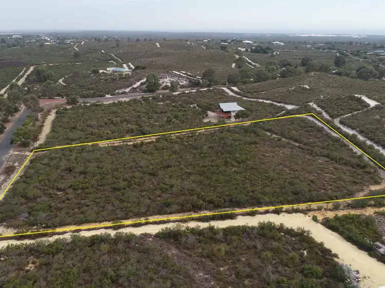 Lot 46, Flat Rock Pass, Karakin WA 6044