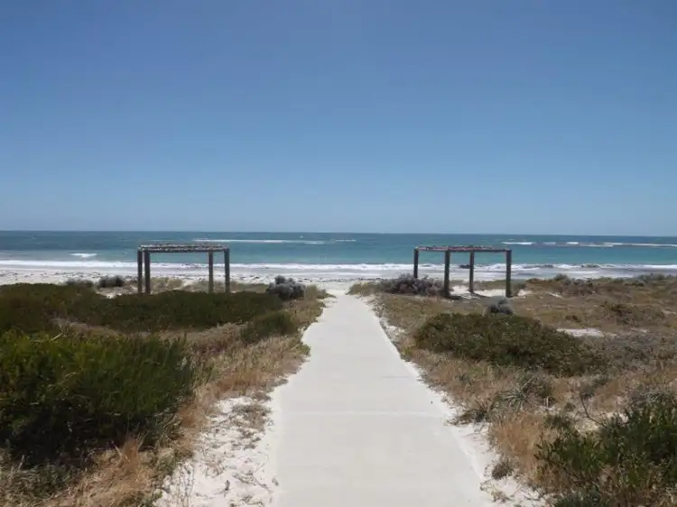 Third view of Homely house listing, L47 Flat Rock Pass, Karakin WA 6044