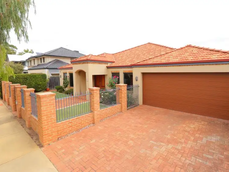 Fifth view of Homely house listing, 15 Mount Henry Road, Salter Point WA 6152