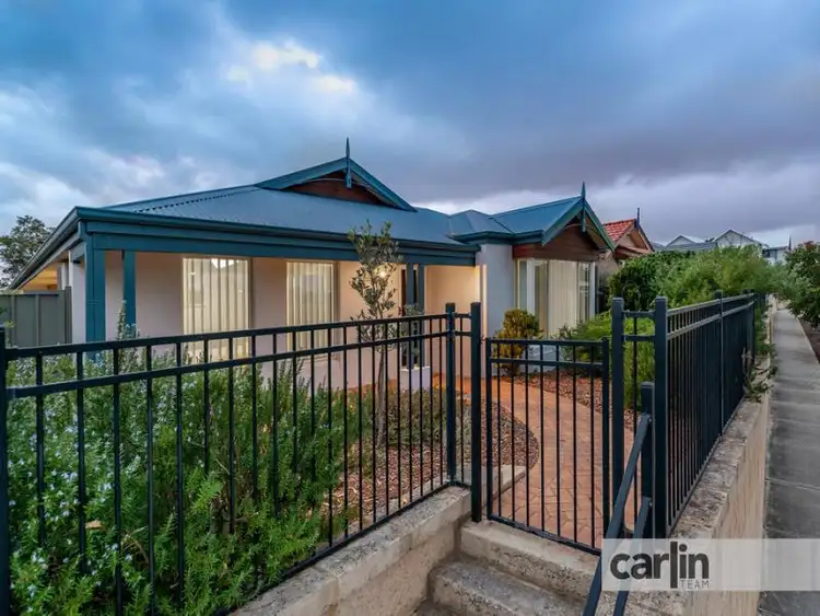 Second view of Homely house listing, 19 Lyndhurst Crescent, Wellard WA 6170