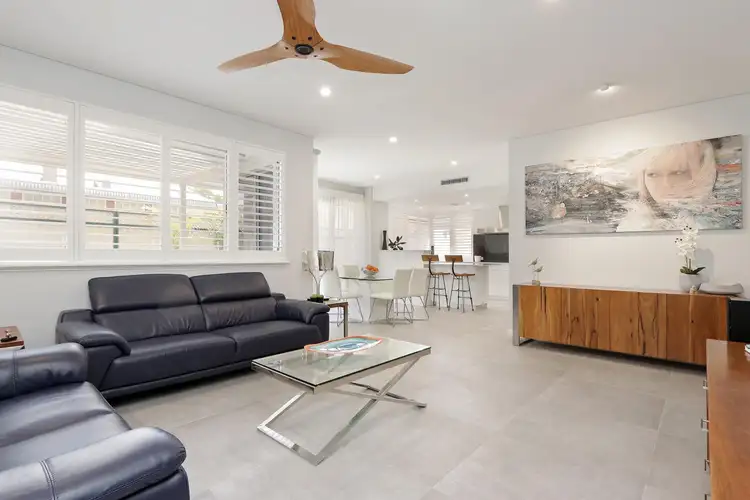 Second view of Homely house listing, 122 Alma Road, North Perth WA 6006