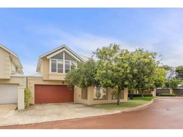 Second view of Homely house listing, 7 Chipperfield Court, Mosman Park WA 6012