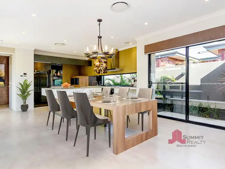Fifth view of Homely house listing, 8 Bluff Road, Dalyellup WA 6230