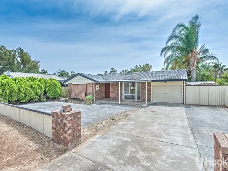 Main view of Homely house listing, 34 Moss Street, Huntingdale WA 6110