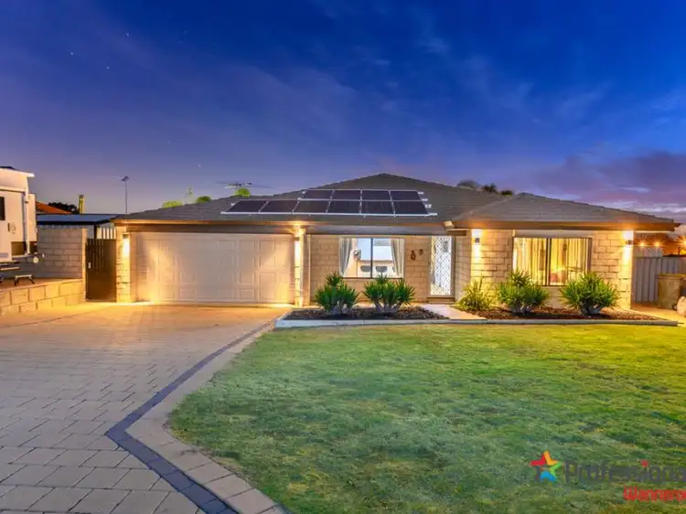 11 Wayford Circle, Hocking WA 6065