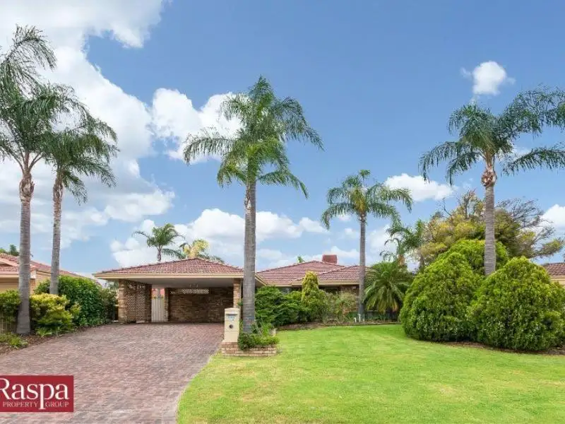 Main view of Homely house listing, 15 Larkspur Place, Thornlie WA 6108