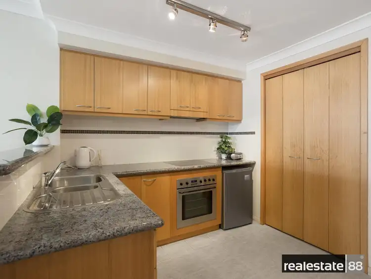 Second view of Homely apartment listing, 108/126 Mounts Bay Road, Perth WA 6000