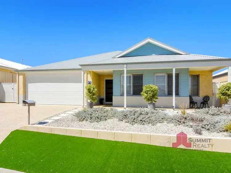 Main view of Homely house listing, 3 Portillo Lane, Binningup WA 6233
