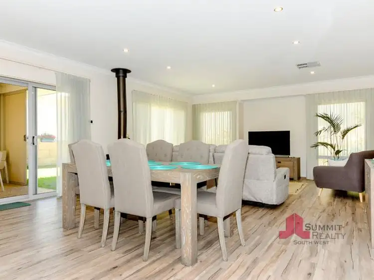 Second view of Homely house listing, 3 Portillo Lane, Binningup WA 6233