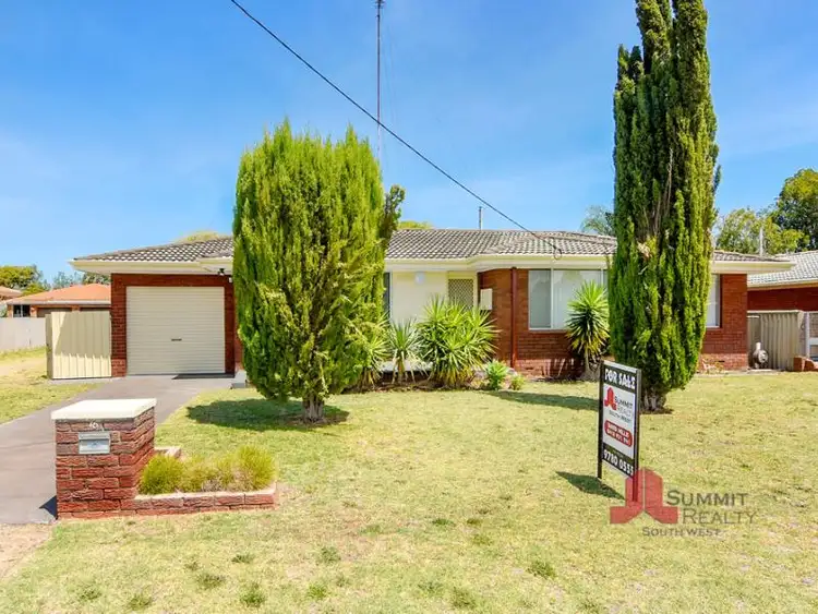 Second view of Homely house listing, 16 Ganfield Street, Carey Park WA 6230