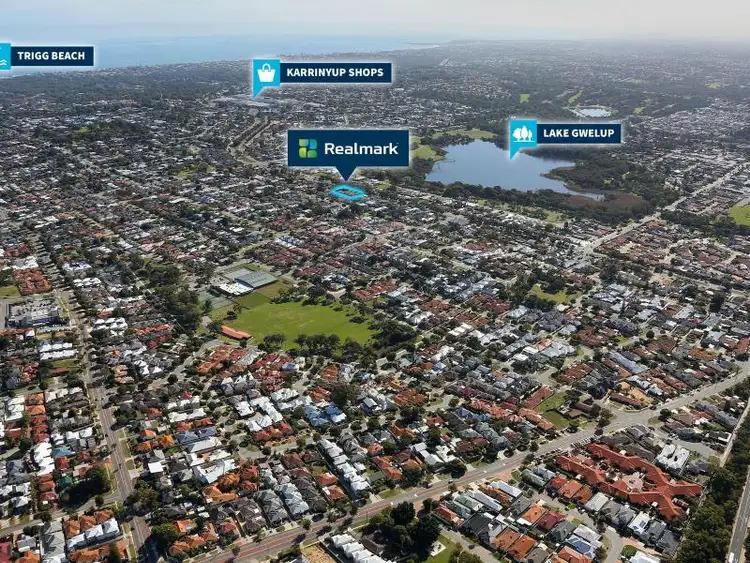 Second view of Homely villa listing, 2/439 Karrinyup Road, Innaloo WA 6018