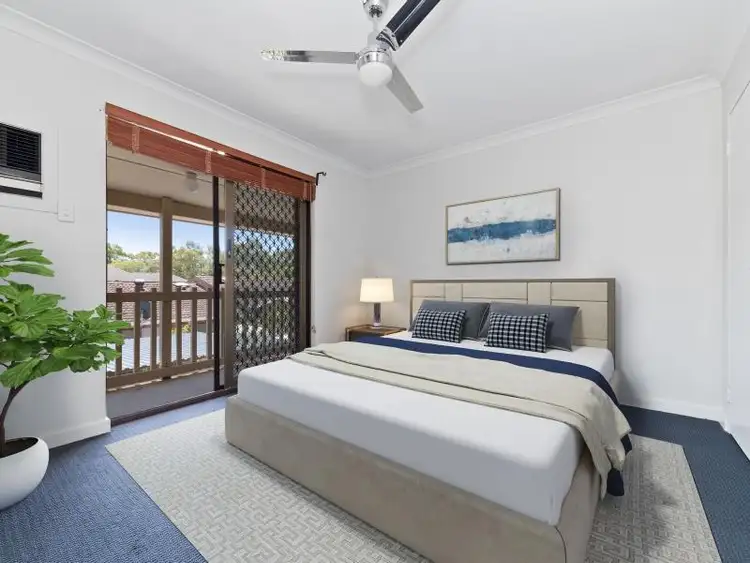 Second view of Homely townhouse listing, 10/21 Hayes Avenue, Yokine WA 6060