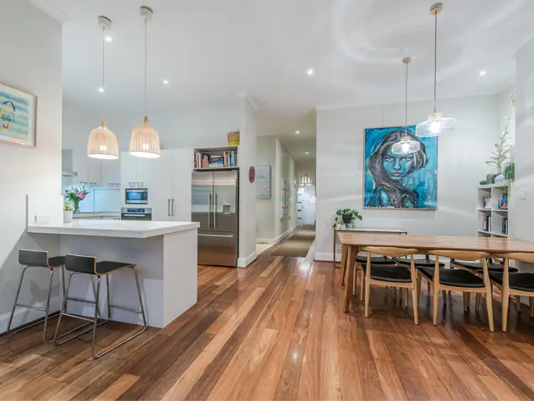 Seventh view of Homely house listing, 84 Dunedin Street, Mount Hawthorn WA 6016