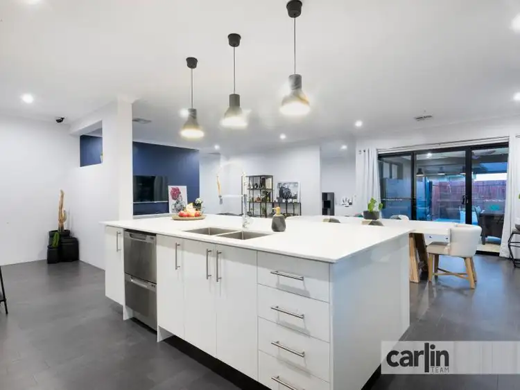 Sixth view of Homely house listing, 30 Wimbledon Drive, Piara Waters WA 6112