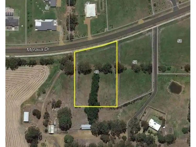 Lot 50, 42 Morava Drive, Ambergate WA 6280
