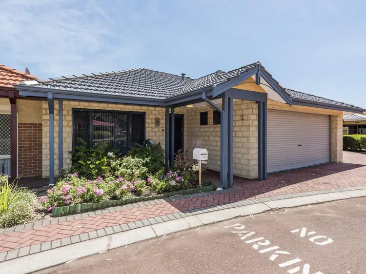2/36 Fifth Avenue, Rossmoyne WA 6148