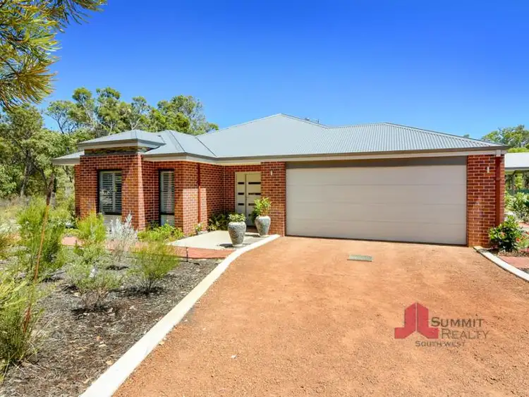 Second view of Homely house listing, 11 Weller Loop, Leschenault WA 6233