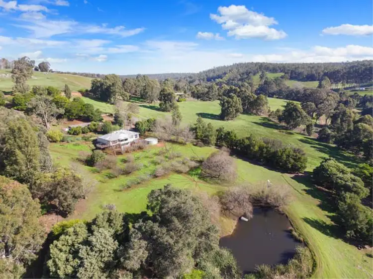 Main view of Homely house listing, 27 Shephard Street, Bridgetown WA 6255