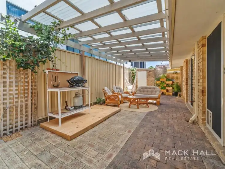 Main view of Homely townhouse listing, 2/77 Cambridge Street, West Leederville WA 6007