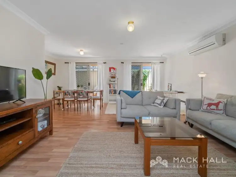 Second view of Homely townhouse listing, 2/77 Cambridge Street, West Leederville WA 6007