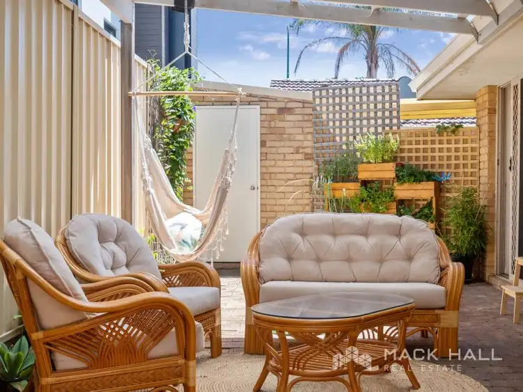 Fourth view of Homely townhouse listing, 2/77 Cambridge Street, West Leederville WA 6007
