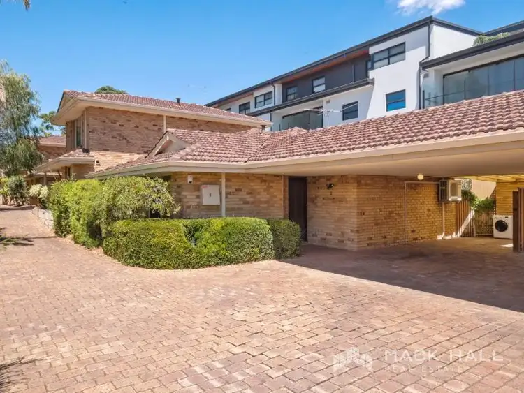 Fifth view of Homely townhouse listing, 2/77 Cambridge Street, West Leederville WA 6007