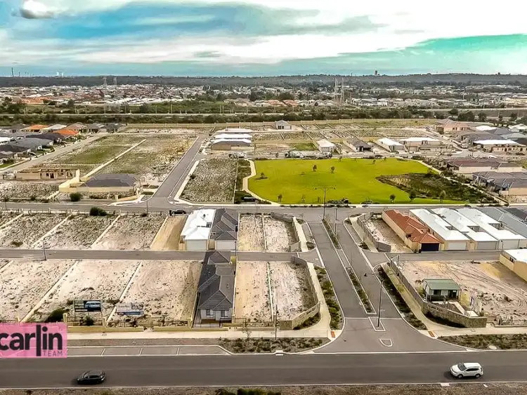 Second view of Homely land listing, 16 (Lot 750) Cornell Way, Aubin Grove WA 6164