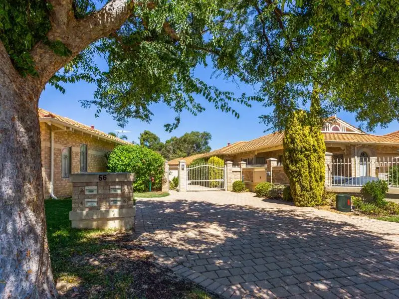 Main view of Homely villa listing, 4/56 Sulman Road, Wembley Downs WA 6019