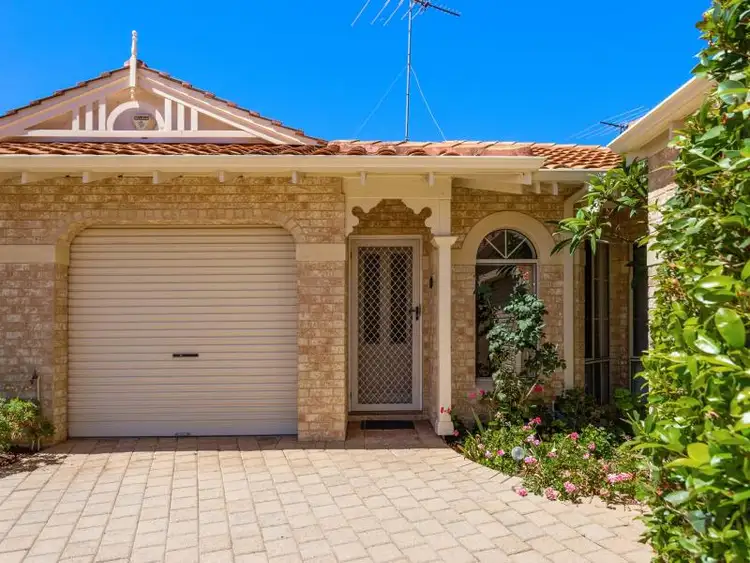 Second view of Homely villa listing, 4/56 Sulman Road, Wembley Downs WA 6019