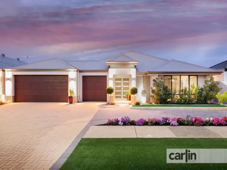 Main view of Homely house listing, 3 Butchart Turn, Aubin Grove WA 6164