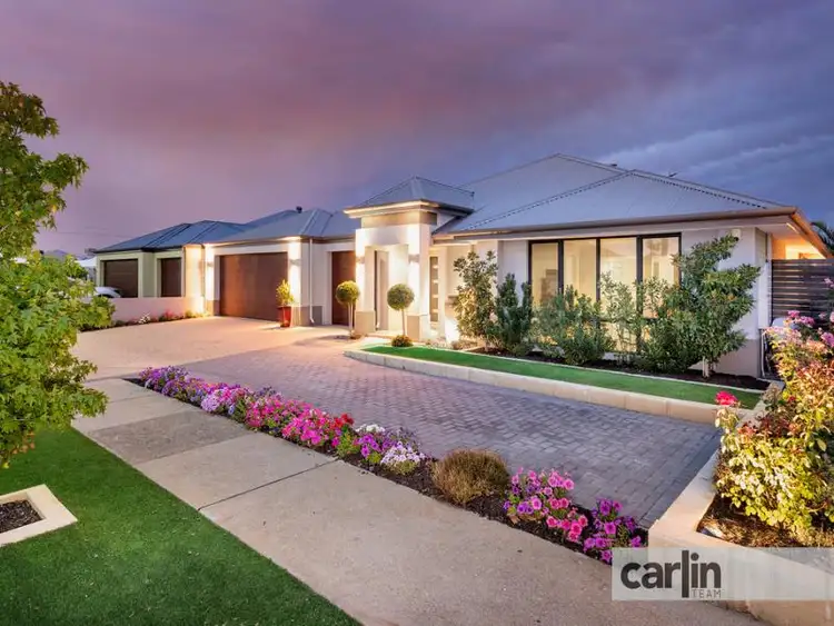 Second view of Homely house listing, 3 Butchart Turn, Aubin Grove WA 6164