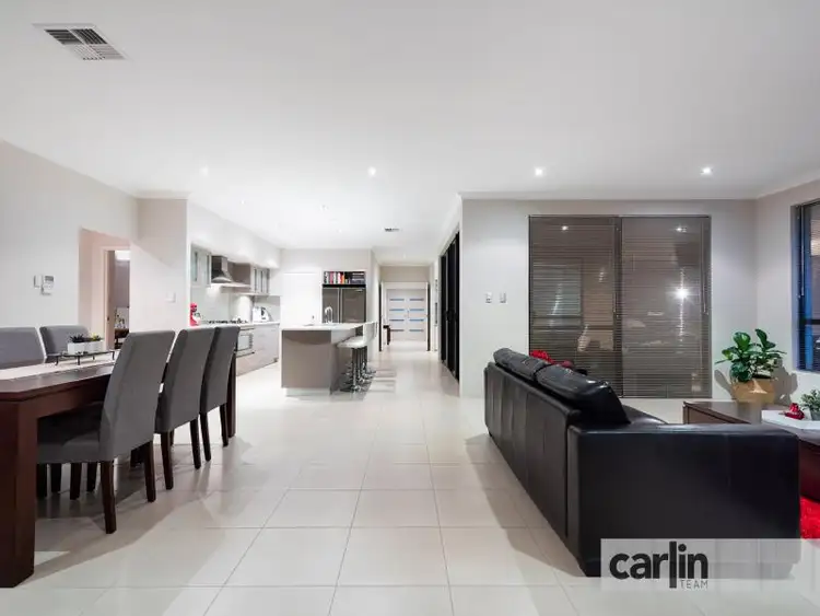 Fifth view of Homely house listing, 3 Butchart Turn, Aubin Grove WA 6164