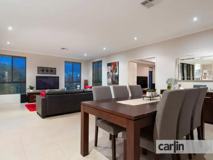 Sixth view of Homely house listing, 3 Butchart Turn, Aubin Grove WA 6164