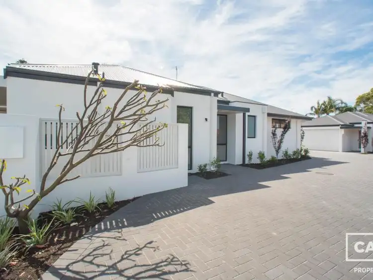 Second view of Homely house listing, 4/21 Brown Way, Karrinyup WA 6018