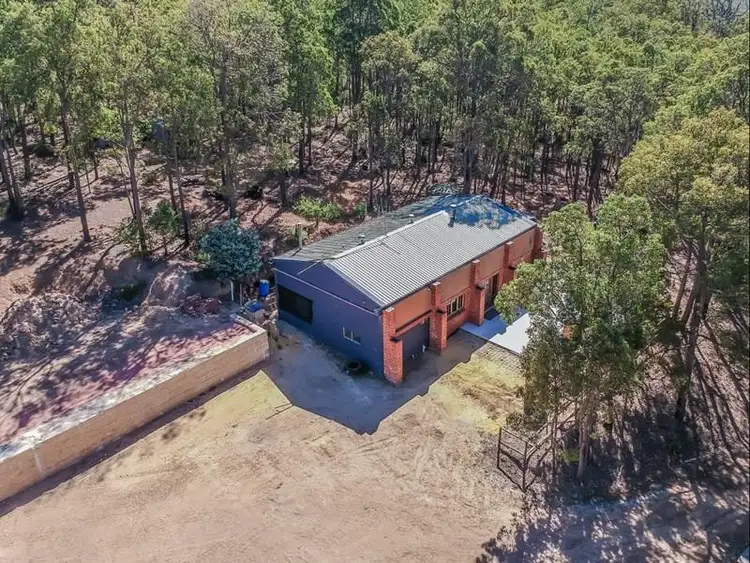 Main view of Homely house listing, 406 Jarrahdale Road, Jarrahdale WA 6124