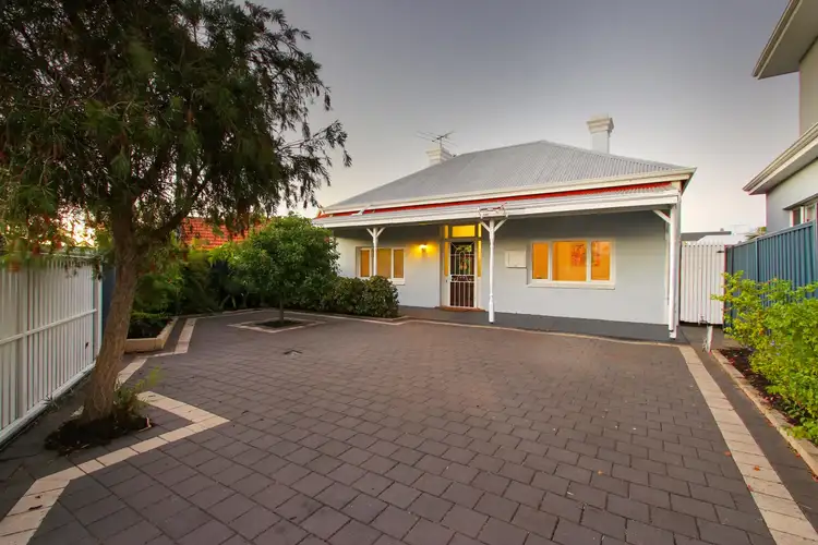 Second view of Homely house listing, 74 Angove Street, North Perth WA 6006