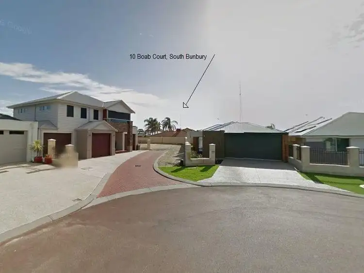10 Boab Court, South Bunbury WA 6230