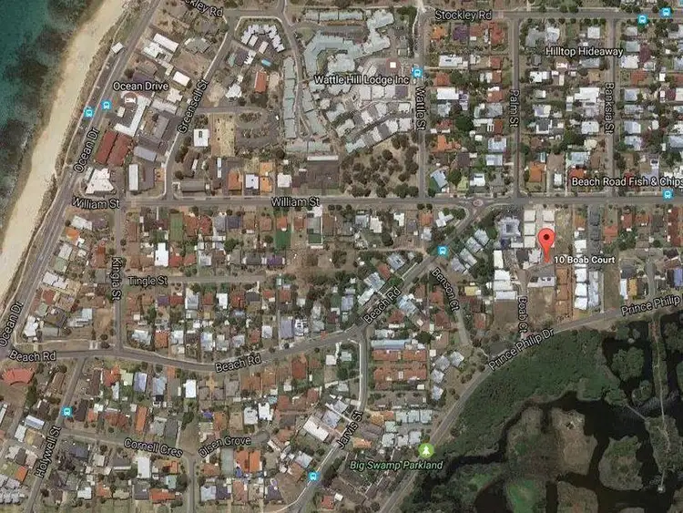 Fourth view of Homely land listing, 10 Boab Court, South Bunbury WA 6230