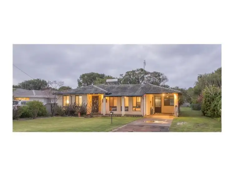 Lot 77, 27 Dawson Avenue, Abbey WA 6280