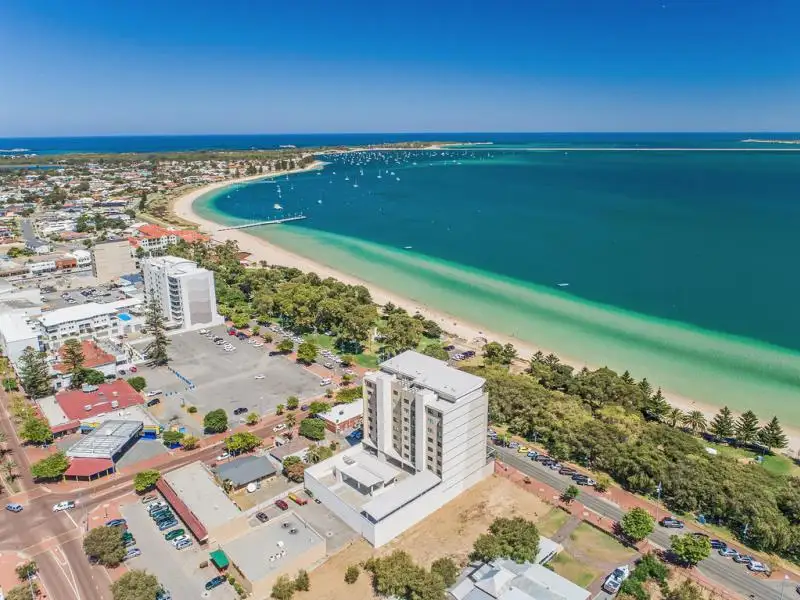 Main view of Homely apartment listing, 19/43 Rockingham Beach Rd, Rockingham WA 6168