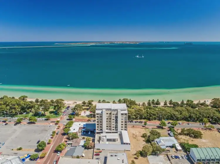 Second view of Homely apartment listing, 19/43 Rockingham Beach Rd, Rockingham WA 6168