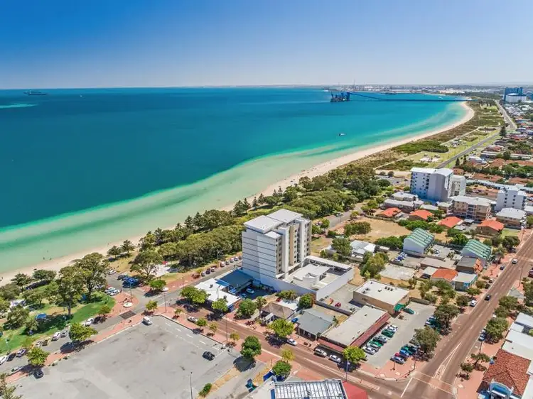 Third view of Homely apartment listing, 19/43 Rockingham Beach Rd, Rockingham WA 6168