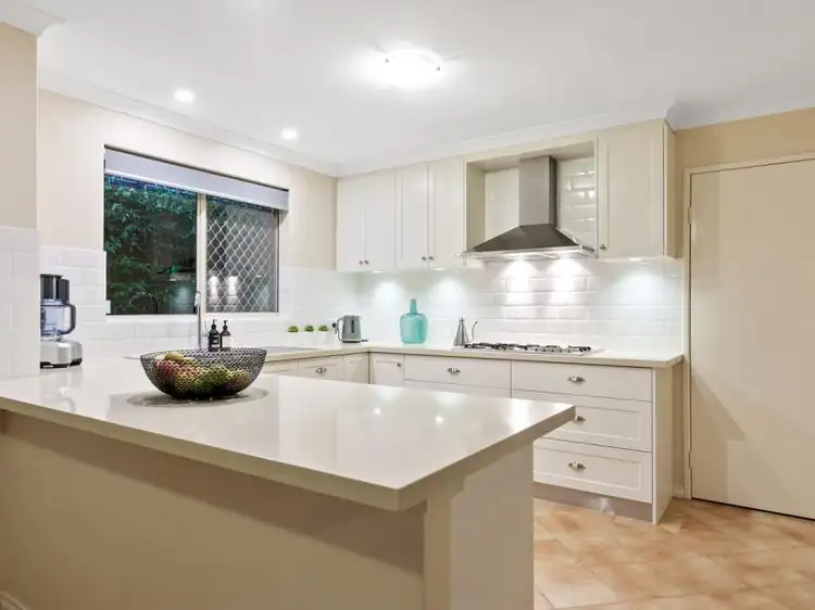 Second view of Homely house listing, 31 Fairway West, Yokine WA 6060