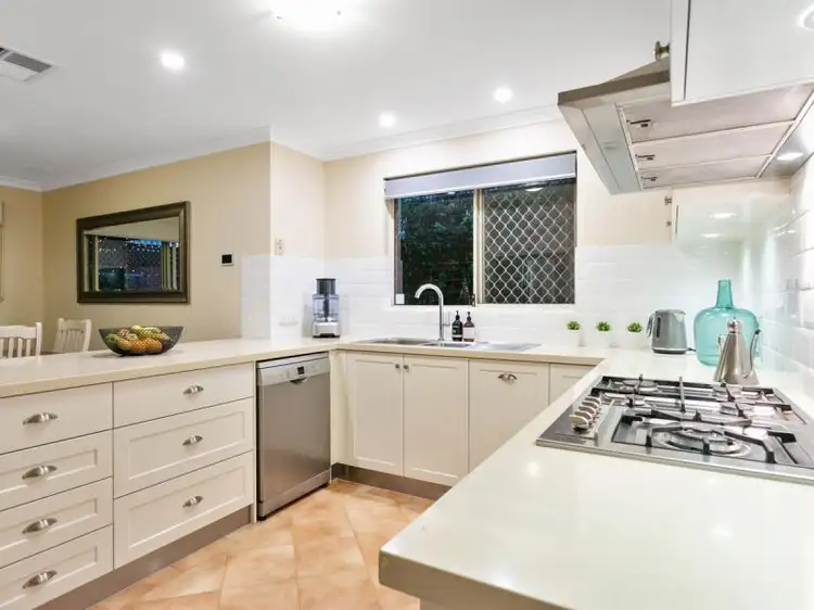 Fourth view of Homely house listing, 31 Fairway West, Yokine WA 6060