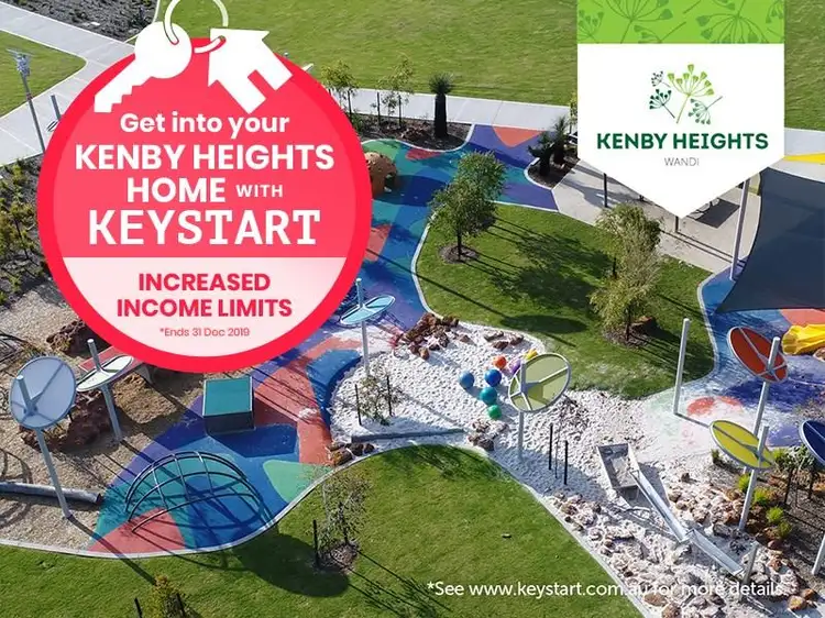 Second view of Homely land listing, Lot 1418, 60 Kenby Chase, Wandi WA 6167