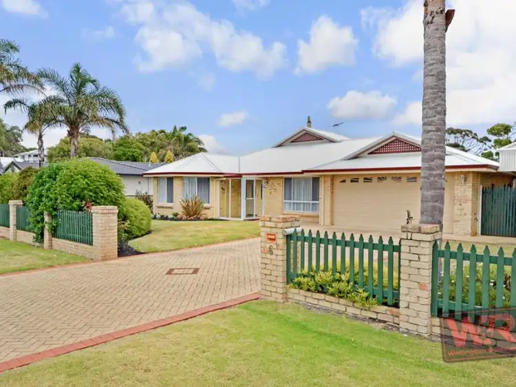 6 Bundara Close, Little Grove WA 6330