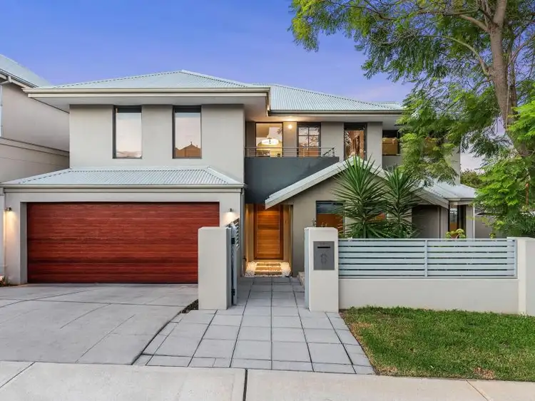 Main view of Homely house listing, 8 Barrington Street, West Leederville WA 6007